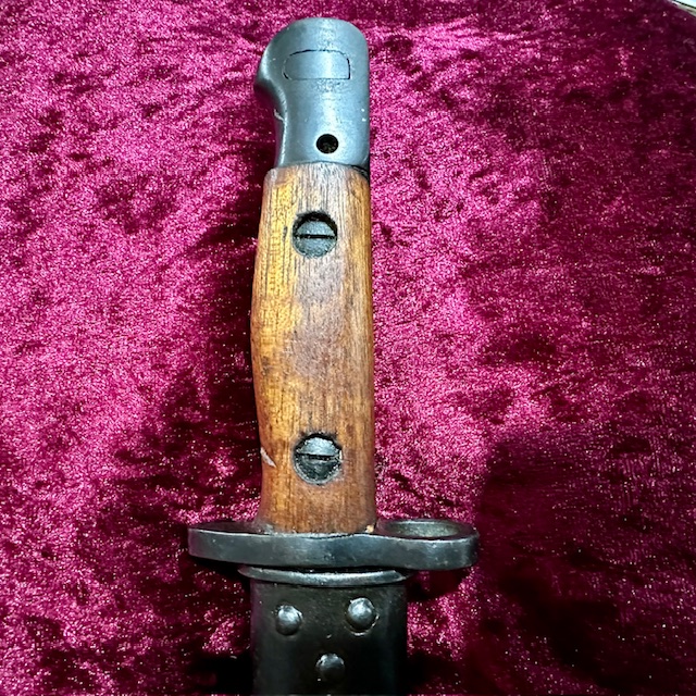 Ref: 4732 - India Pattern MKII Bayonet.